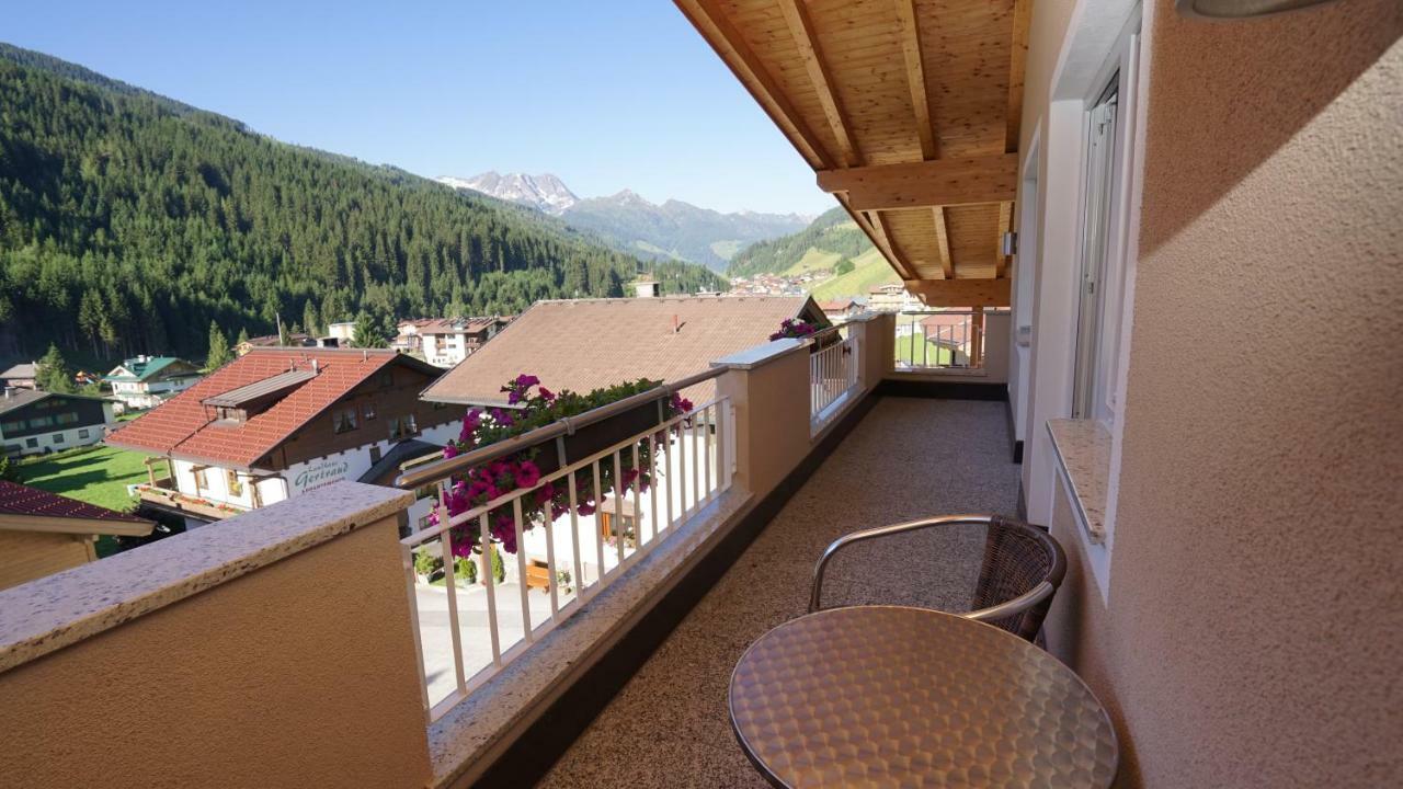 Chalet Lena Gerlos Exterior foto